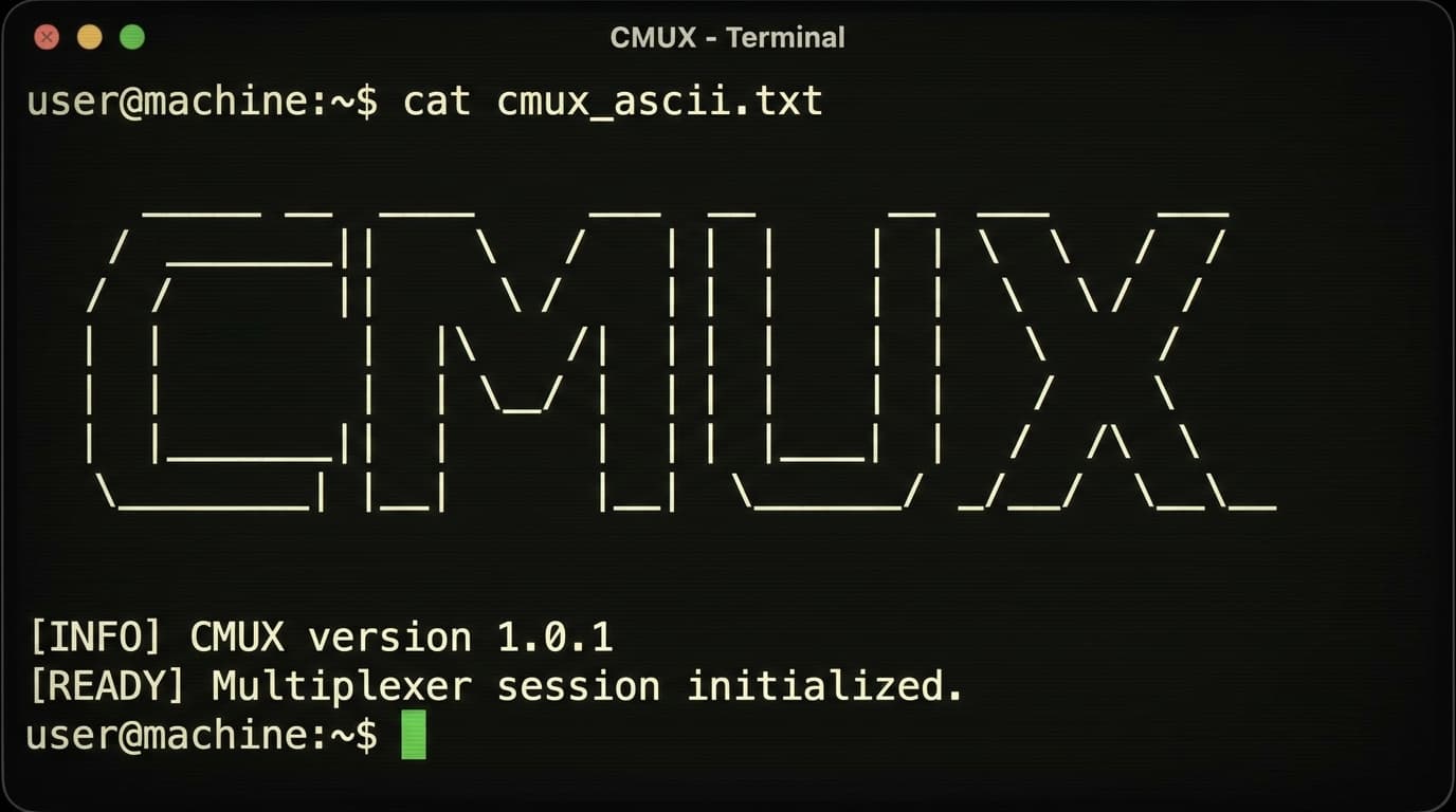 클로드코드를 위한 CMUX 스킬 설치