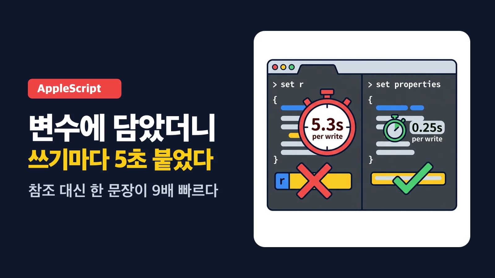 코딩 에이전트의 할 일을 애플 미리알림에 (1) — 되는 것, 안 되는 것, 5초의 함정