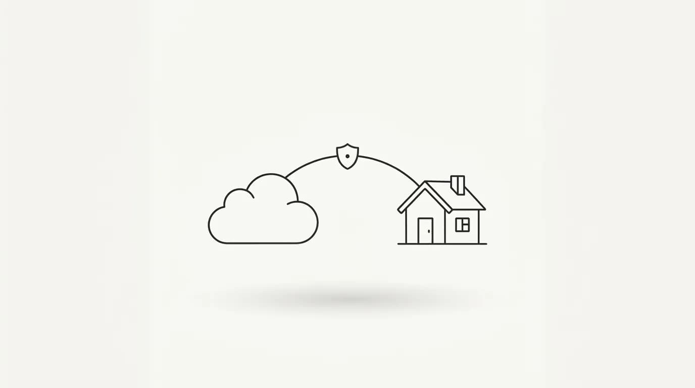 Cloudflare Zero Trust Tunnel로 집 서버 안전하게 공개하기
