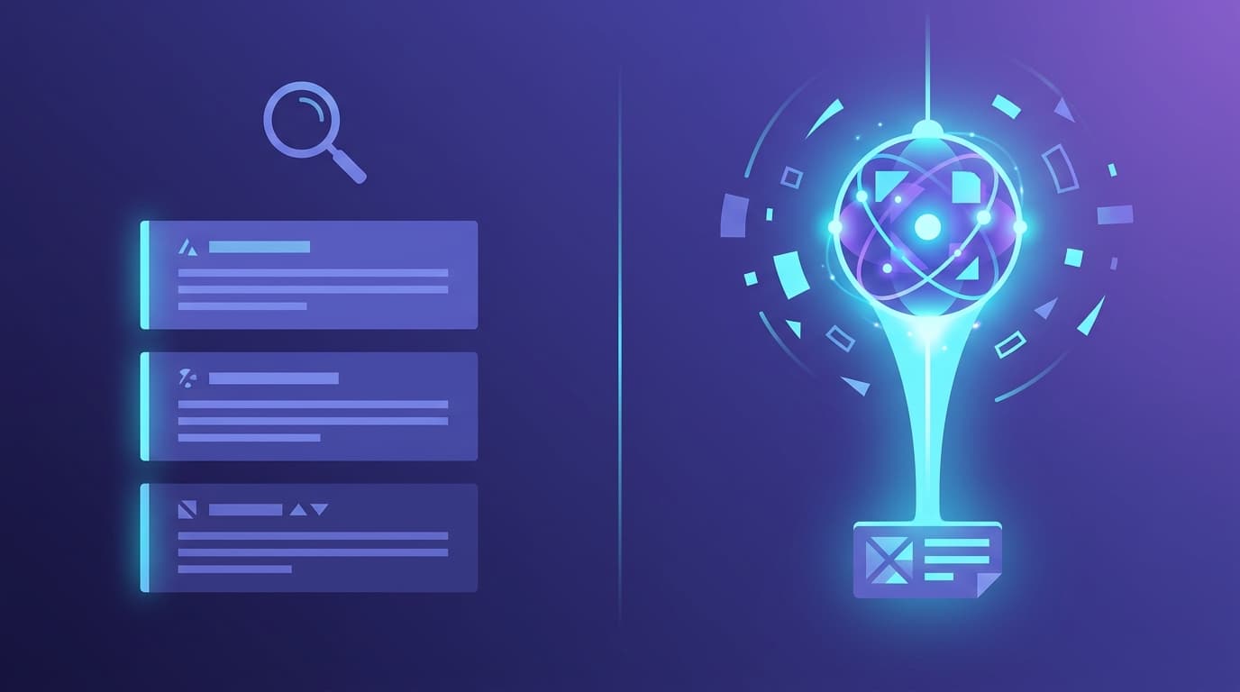 SEO vs GEO — AI가 검색의 입구가 된 시대의 노출 전략