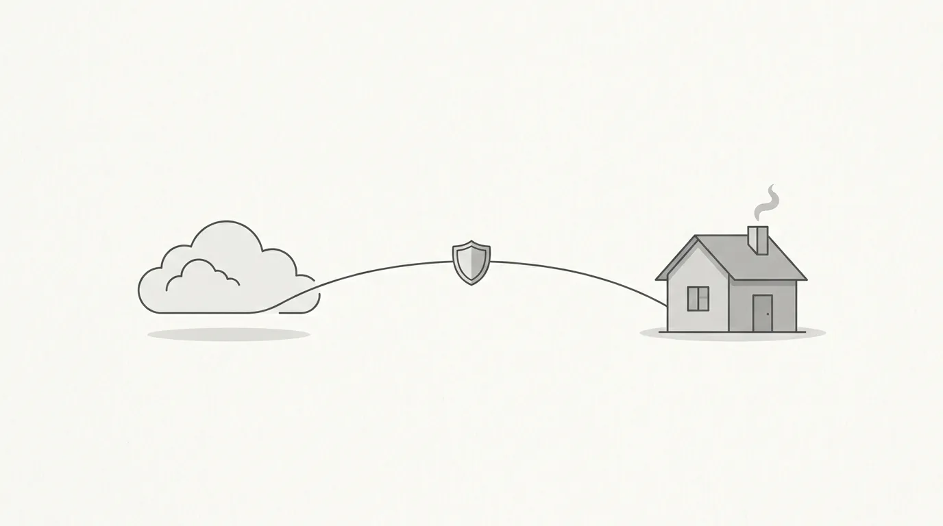 Cloudflare Zero Trust Tunnel로 집 서버 안전하게 공개하기