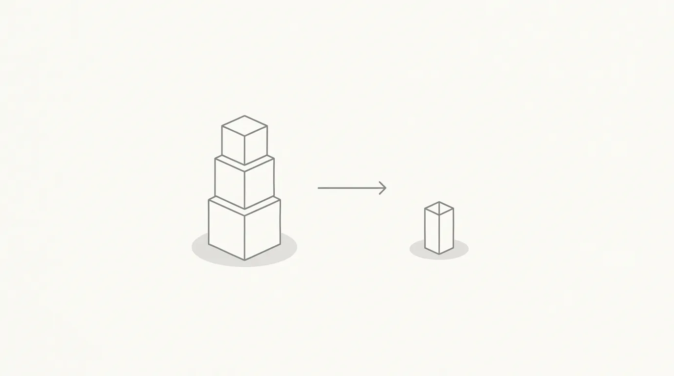 Docker 멀티스테이지 빌드로 이미지 90% 줄이기